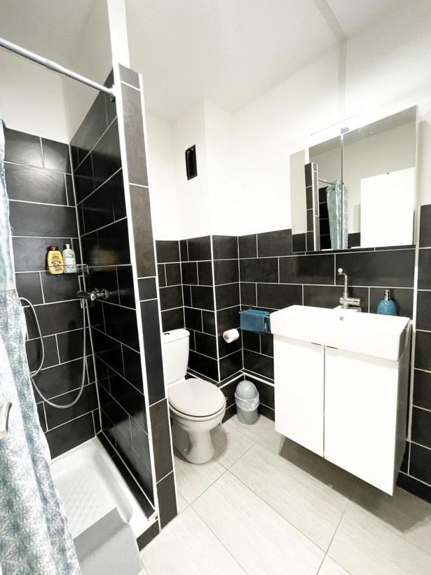 Le Studio Bleu*10' Centre*Parking*Balcon Colmar Exterior photo